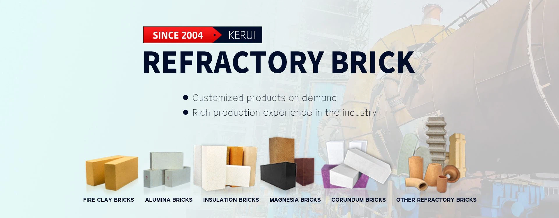 refractory brick
