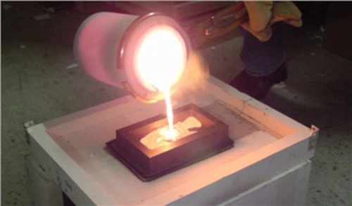 Common Crucible Materials And Application Characteristics